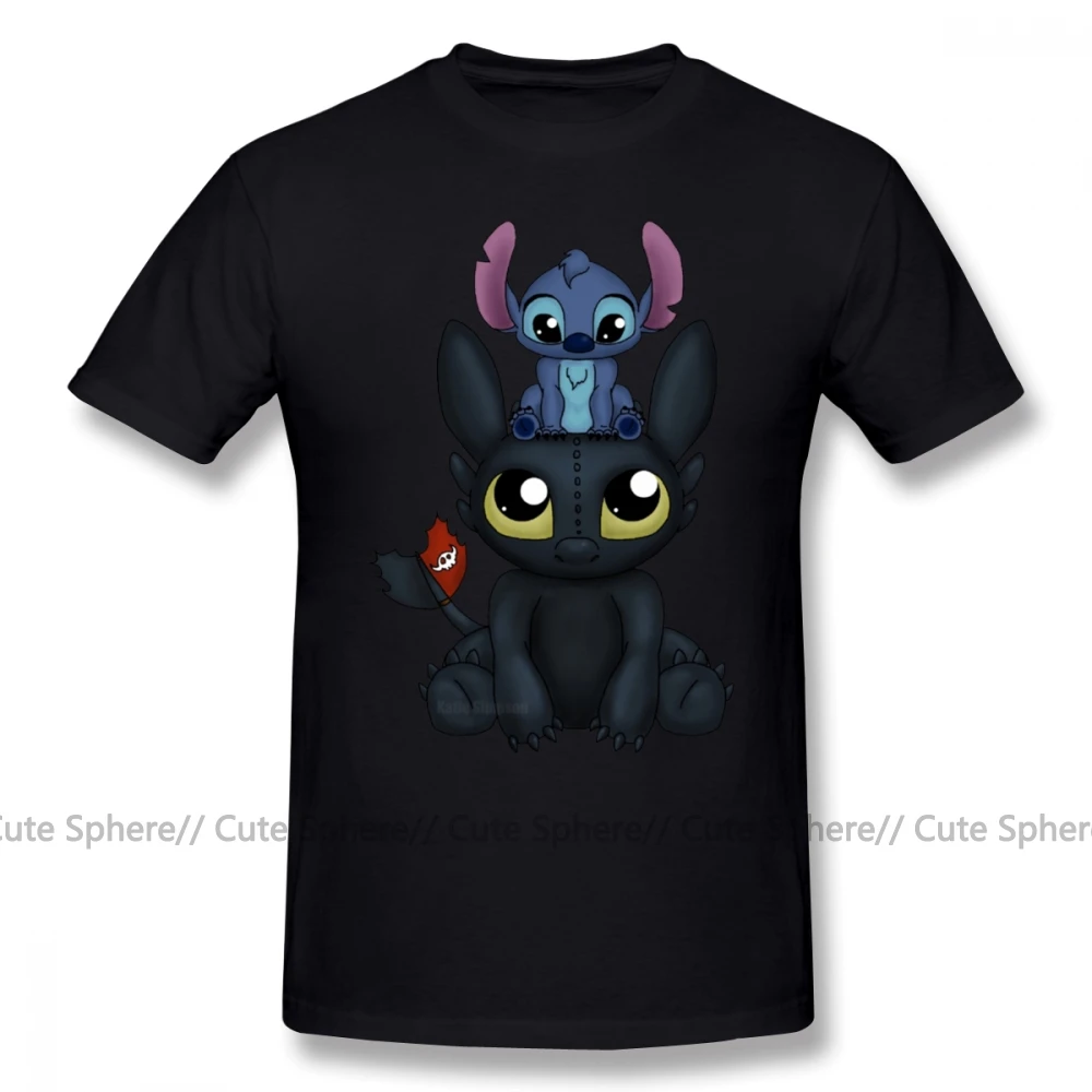 Футболка Lilo Stitch, футболка Can I Sit Here, футболка с коротким рукавом и принтом, Мужская Базовая забавная футболка большого размера из 100 хлопка