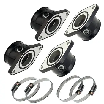 

For Suzuki GS650E GS650G 1981-1983 Intake Manifold Boots Parts Replacement Right&Left Replacement.spare New