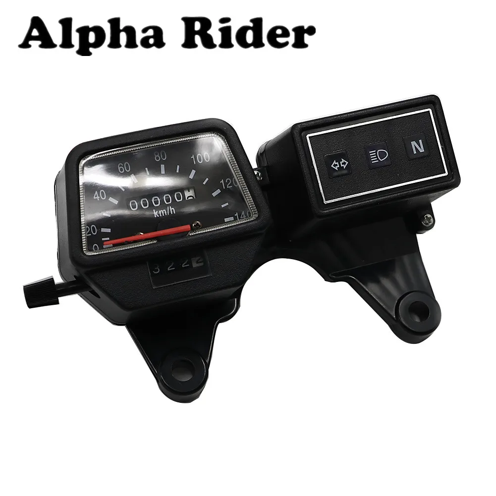 Спидометр тахометр одометр для Yamaha TW 200 TW200 2001 2015 TW225 2002 2007|odometer gauge|speedometer