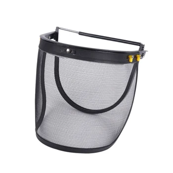 

Aluminium Alloy Adjustable Garden Ear Defenders Grass Trimmer Forestry Workplace Protective Mask Outdoor