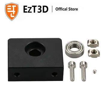 

EZT3D For Ender 3 CR10 3D Printer Parts T8 Leading Screw Fixed Dedicated Z-Axis Lead Screw Leading Screw Fix Seat Fixed Bracket