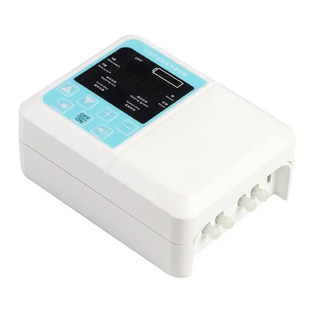 

Automatic Garden Home Timer Tool Outdoor Intelligent Plant Solar Powered Easy Install Charging Irrigation Watering Device Drip