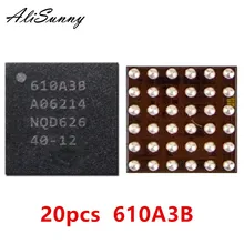 Чип 610A3B AliSunny, для iPhone 7 Plus, 20 шт. Чип 610A3B AliSunny, для iPhone 7 Plus, 20 шт.