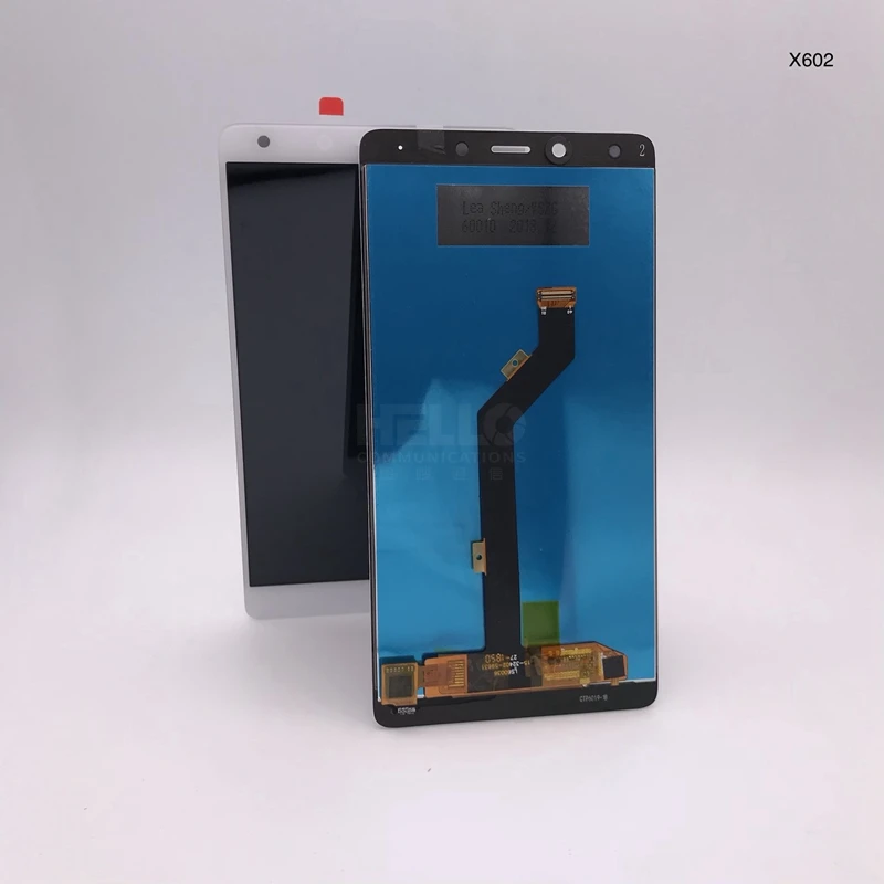 

Mobile phone LCD screen for Infinix Zero4 Plus X602 LCD Display Touch Screen Assembly Replacement Screen repair parts