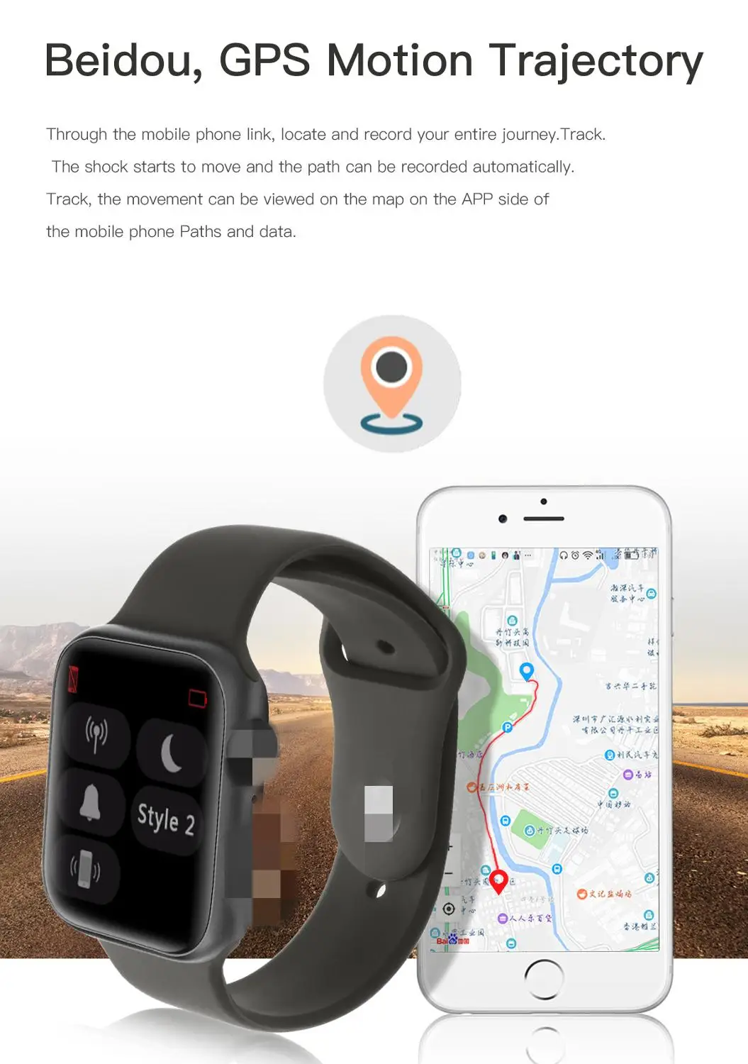 

IWO11 smart watch MTK2503 1.54" IPS waterproof watch5 for apple 38mm strap heart rate call ladies GPS watch IWO8 B57 Android IOS