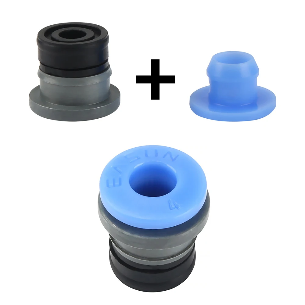 Toaiot Bowden ECAS04 3D-Druckerteile EXTRUDER Eingebettete Spannzangenklemmen für Extruder Eingebettbares Rohr Ptfe-Rohr Blau – Detail 9