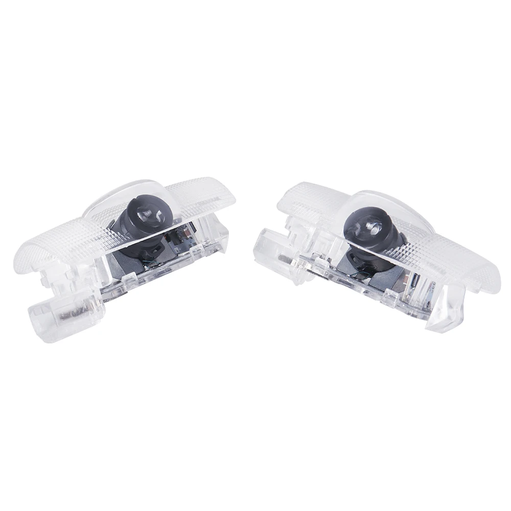 

2X LED Car Logo Door Projector Ghost Shadow Decoration Welcome Light Accessories For Subaru BRZ 2012 2013 2014 2015 2016 2017