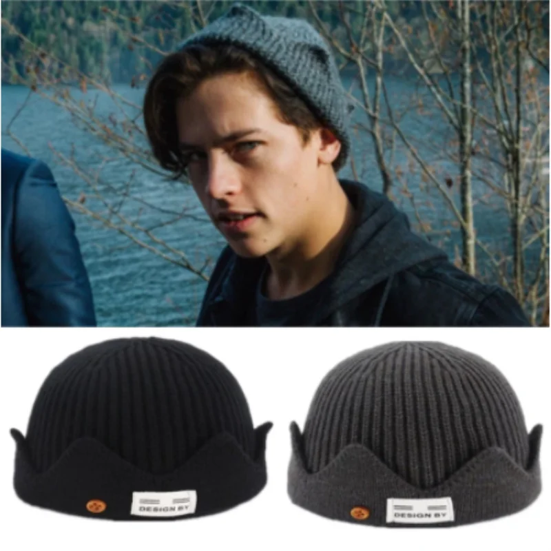 

Riverdale Cosplay Cap Unisex Knitted Winter Hat Halloween Accessories