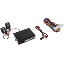 12V Universal Car Door Lock Locking Vehicle Keyless Entry System Remote Central Kit Auto Central Locking Car Accessories