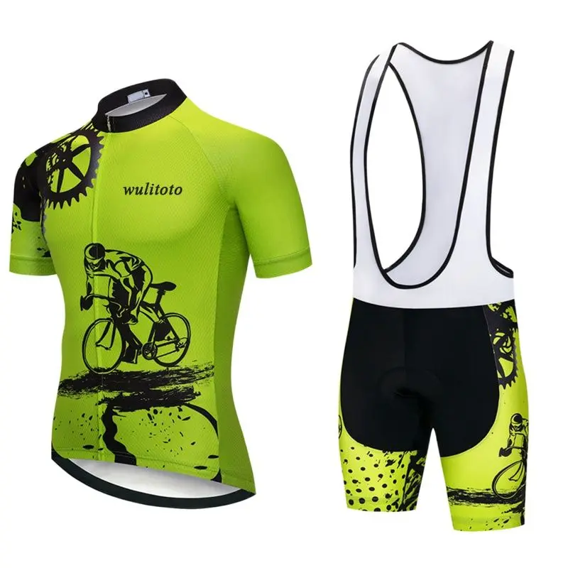 Haut Vélo Poches Arrière Maillot Cyclisme Homme Manches Courtes - 3 Poches Arrière - Respirant Et Réfléchissant Vêtement Cycliste Respirant