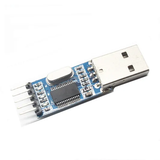 

1PCS PL2303 USB To RS232 TTL Converter Adapter Module with Dust-proof Cover PL2303HX for arduino
