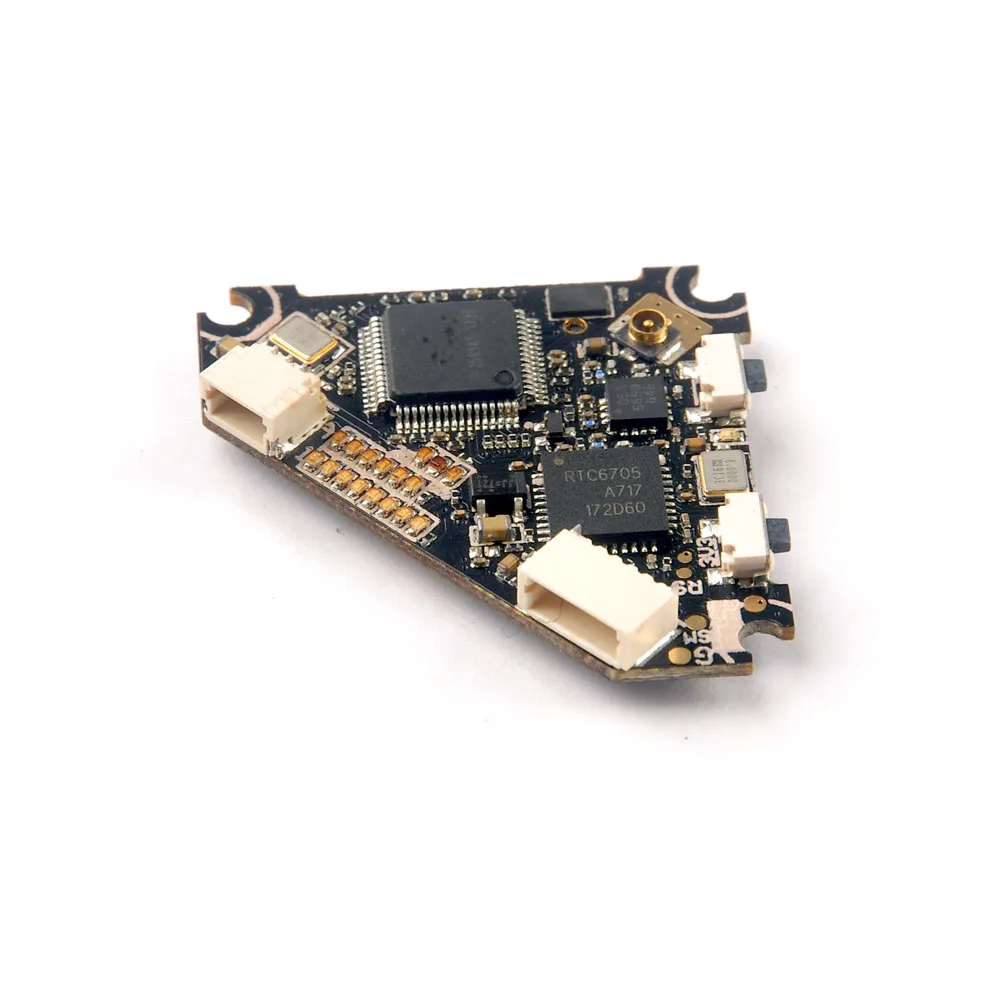 Happymodel Diamond VTX 5 8G 40ch 25mw 200mw Реверсивный DVR для Mobula7 Reddevil утилизация мусора RC FPV