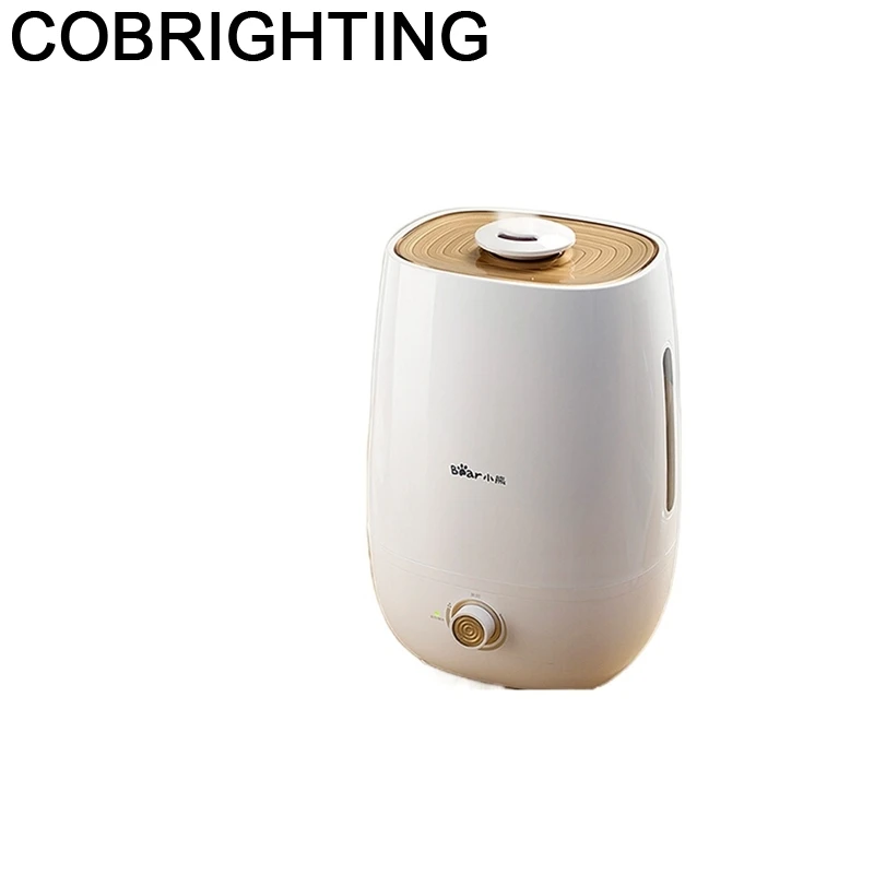 Geurverspreider Nebulizador Jardin Dyfuzor Luftbefeuchter Humificador