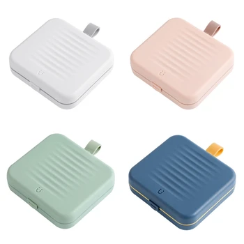 

OOTDTY 21pcs Sewing Kits DIY Multi-function Sewing Box Set for Hand Quilting Stitching Embroidery Thread Sewing Accessories