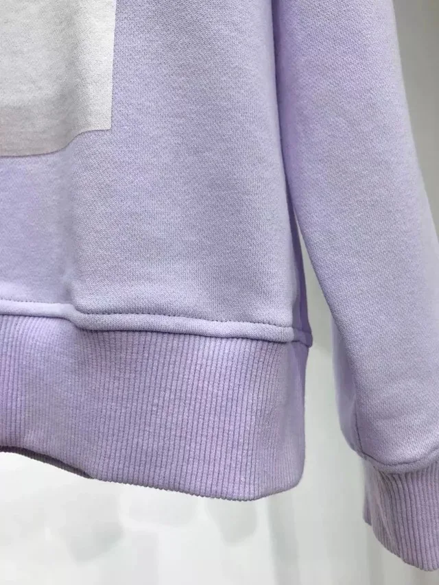 Autumn New Ballet Portrait Photo Cotton Hooded Sweatshirt Sweatshirt Women Hoodies Women