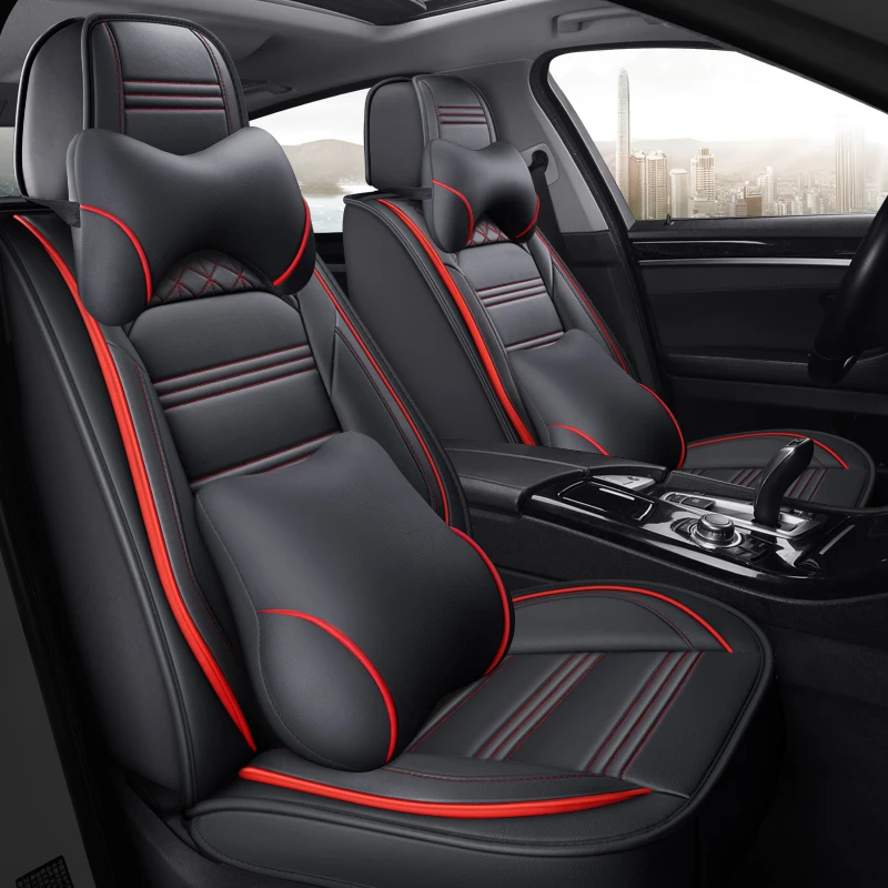 

Auto Car seat cover for Volkswagen Passat b5 b6 b7 b8 polo Touareg golf 4 5 6 7 BORA CANDY MAGOTAN Sagitar SPORTSVAN PHIDEON GOL