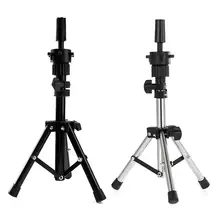 Регулируемая подставка для штатива манекен для головы Штатив для парикмахерских тренировочный держатель для волос стойка для накладных ногтей