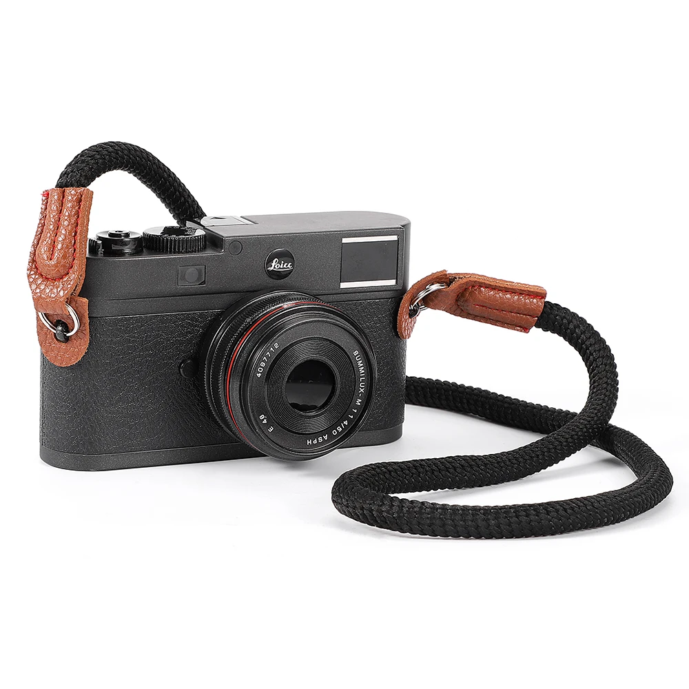 Camera Shoulder Neck Vintage Strap Belt Cotton Camera Strap For Sony For Nikon For Canon For Fujifilm Camera Portable