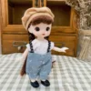 17CM doll