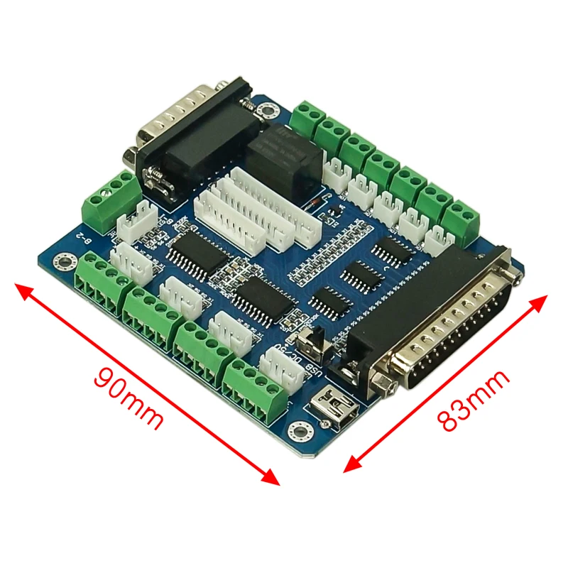 Mach3 5axis driver (4)