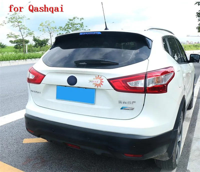 Car-accessories-Stainless-steel-high-brake-light-decorative-stickers-For-Nissan-Qashqai-J11-2016-2017-Car (1)