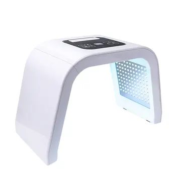 

KED LED Light Facial Mask Therapy Beauty Whitening Skin Acne Remover Anti-Wrinkle Phototherapy Spectrometer Skin Care Tool