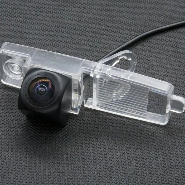 MCCD 1080P рыбий глаз звездная лампа для Toyota Highlander 2001 2002 2003 2004 2006 2007 2008 2009 2010 2011|Камера