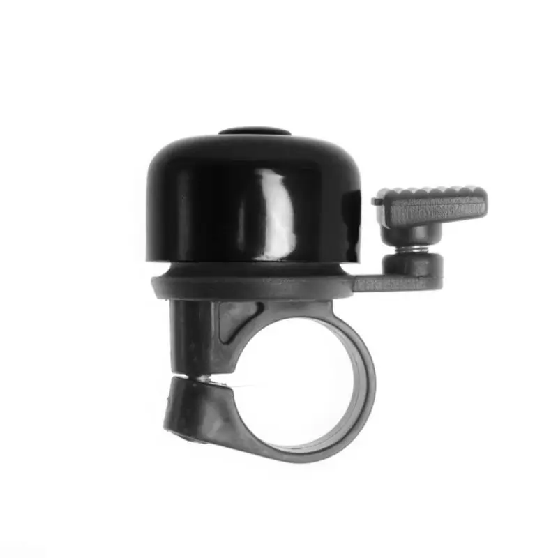 1 piece Outdoor Cycling Bike Horn Solid Color Alloy Practical Durable Mountain Bike Warning Alarm Horn