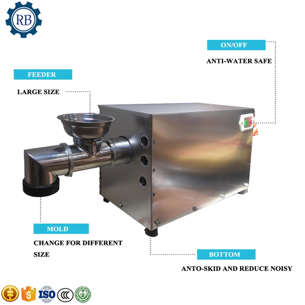 

Small Automatic noodle machine noodle making machine potato noodel making machine