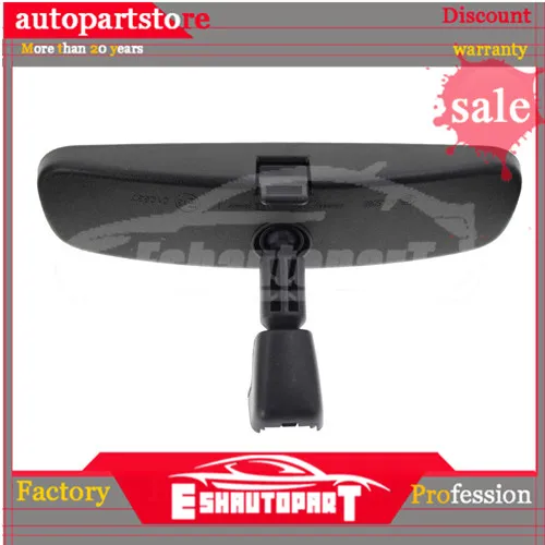 96321-2DR0A для Nissan Qashqai TIIDA Versa LIVINA X-Trail TEANA Altima Sylphy внутреннее зеркало заднего вида