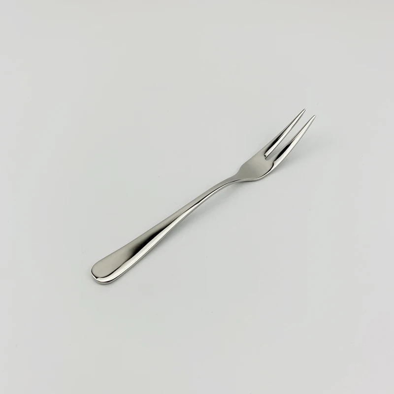 Fork7 4pcs Высококачественная вилка из нержавеющей стали для фруктов Золотая десертная вилка красивые маленькие вилки Вилка для закуски наб - Color: Fork7 4pcs