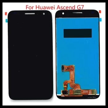 

For Huawei Ascend G7 LCD Screen Display with touch screen digitizer assembly +Tools 100% Tested