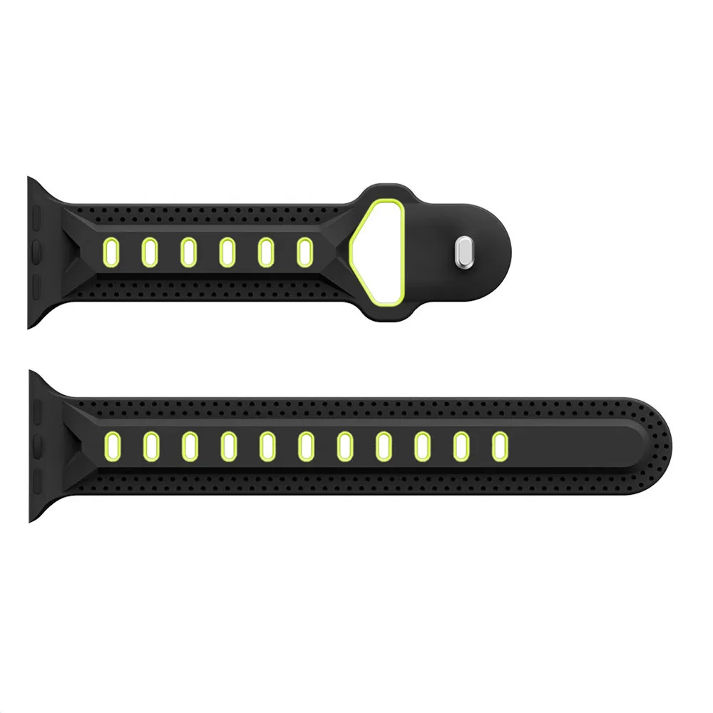 Apple Watch Series1 2 3 4 5 38mm 42mm  Ǹ õ ⼺  , iWatch  ׼  ð Ʈ