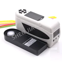 Portable USB Component Analyzer Precision Colorimeter Spectrophotometer NR200 Handheld Component Analyzer Machine 1PC 1
