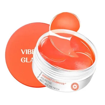 

VIBRANT GLAMOUR Eye Mask Collagen Eye Patch Moisturizing Retinol Anti-Aging Remove Dark Circles Eye Bag Firming Eye Care 60pcs
