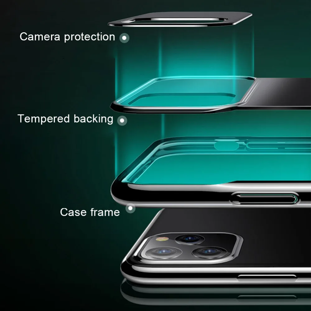 Чехол для телефона, применимый для iPhone 11/для iPhone 11 pro/для iPhone 11 Pro Max, чехол для телефона, защитный чехол, защита от падения
