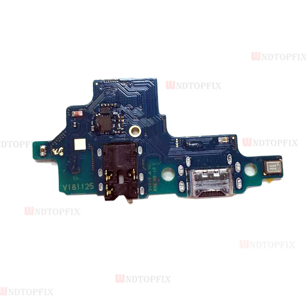 For Samsung Galaxy A9 2018 Charging Port Flex Cable Replacement A9200 USB Dock Charger Flex Cable 2