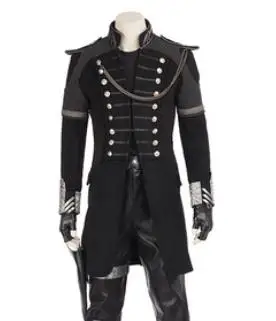 costume Kingsglaive Final Fantasy XV, костюм для косплея, униформа на Хэллоуин, костюмы для мужчин, аниме, одежда, наряды - Цвет: costume