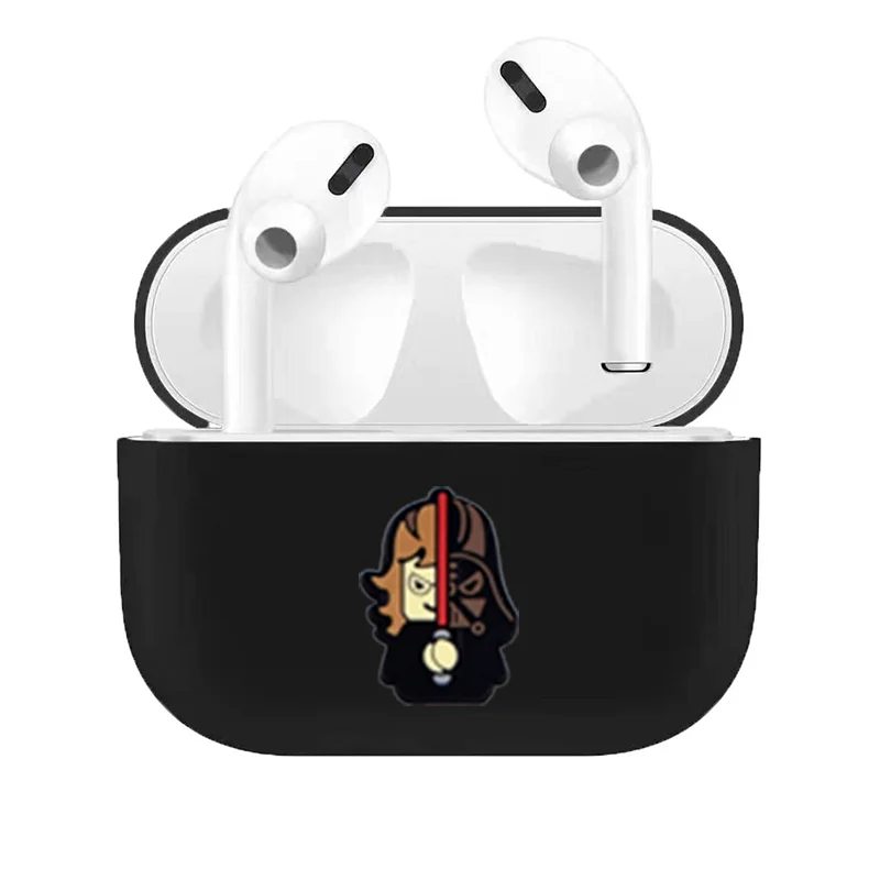 17 Чехол Marvel с Бэтменом для Apple Airpods Pro 3, наушники для AirPods Pro, чехол, беспроводная Bluetooth гарнитура, чехол, сумка для Airpods 3 - Цвет: 17