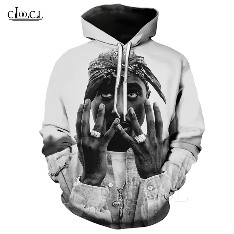 Vintage Casual Women Men Hoodies Sportswear 3D Print Rapper 2Pac Tupac Fashion Harajuku Hoodies Oversized Sweatshirts Pullovers Vintage Casual Women Men Hoodies Sportswear 3D Print Rapper 2Pac Tupac Fashion Harajuku Hoodies Oversized Sweatshirts Pullovers
