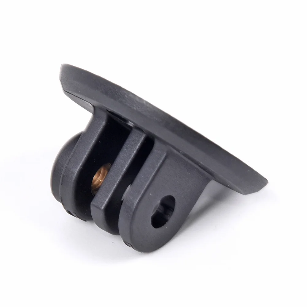 Wahoo Support De Montage Avant Pour Ordinateur De Vu00e9lo En Aluminium Noir Pour Tableau De Code