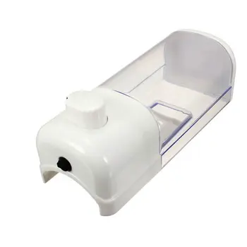 

Bathroom Wall-Mounted Soap Dispenser Soap Dispenser Double-Head Shampoo Shower Gel Squeezer Separator