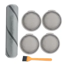 

Roller Brush Filter for Xiaomi Mijia SCWXCQ01RR Roborock H6 Vacuum Cleaner Replaceable Dedicated Parts