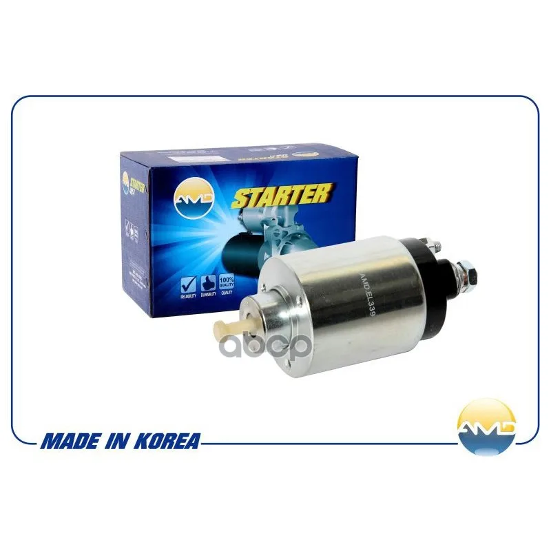 Relay Retractor Starter AMD. AMD EL339