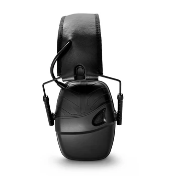 

Anti-noise Impact Sound Amplification Foldable Electronic Shooting Earmuff Tactical Hunting Hearing Protective Headset Outdoor