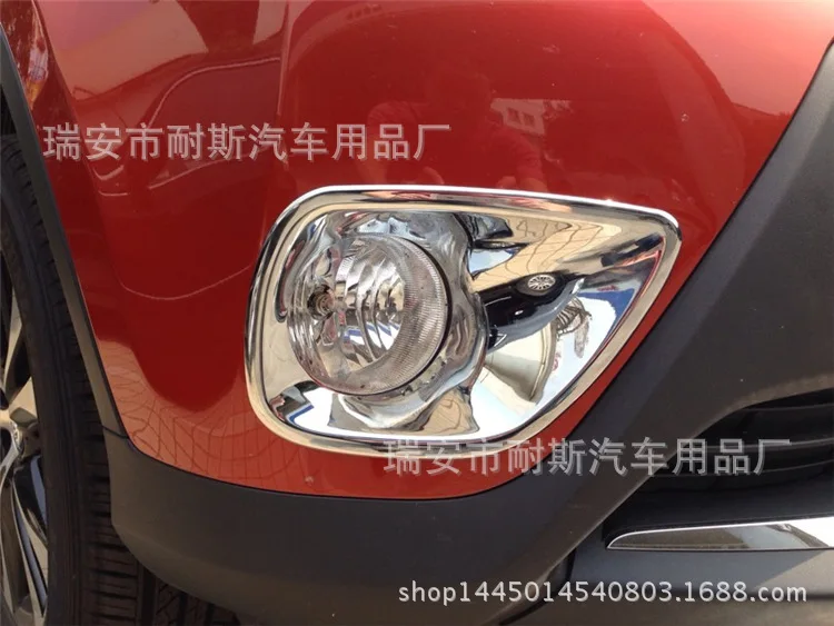 Подходит для Honda 17-CRV Модифицированная только Экипировка рамка украшение из углеродного волокна узор внутренняя отделка свет бар патч