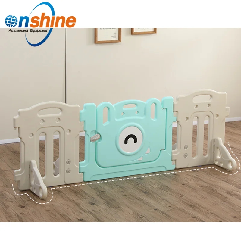Baby Play Fence Children Child Activity Equipment Ring HDPE Eco-friendly Material Game |