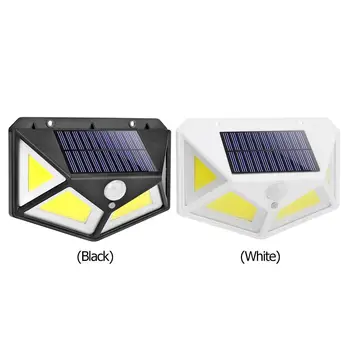 

COB 68LED Solar Motion Sensor Wall Light Waterproof Garden Security Garden Street Lamp for Outdoor