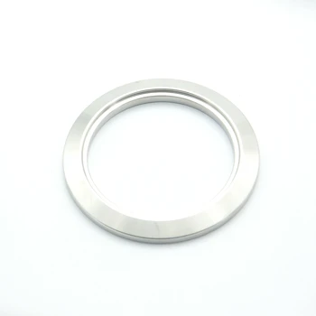 

50.5mm 64mm 77.5mm 91mm 106mm 119mm Ferrule OD 304 Stainless Steel Sanitary Open End Cap With Groove For Homebrew Fit Tri Clamp