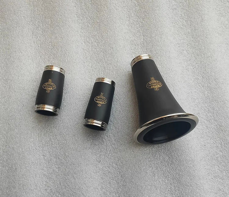 Buffet R13 B16 B18 Bb Clarinet 17 Keys Crampon & Cie A PARIS Clarinet With Case Accessories Playing Musical Instruments clarinet woodwind instrument clarinet and saxophone accessories saxophone and clarinet mouthpieces